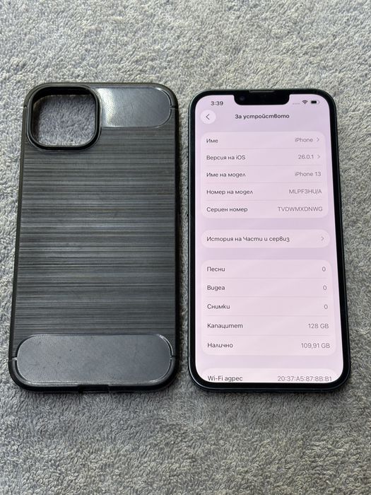 Iphone 13 128gb без забележки