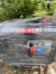 Generator curent Honda