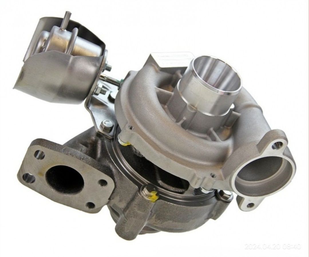 Turbosuflanta turbina Focus 2 1.6 tdci Peugeot 1.6 hdi 109 cai Citroen