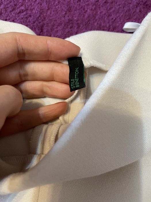 Fusta noua Bennetton