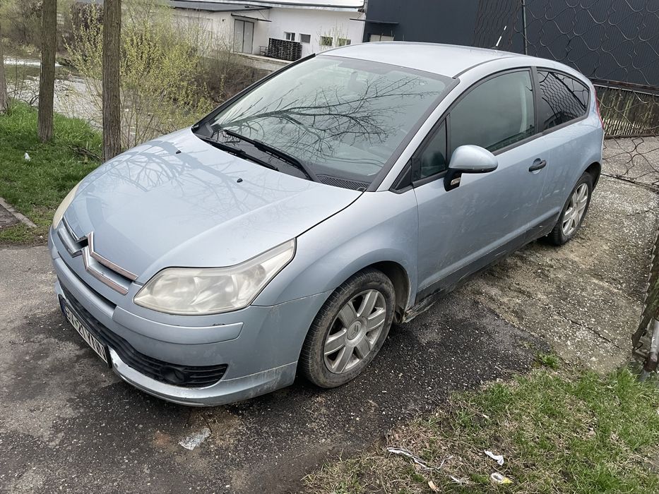 Citroen c4 an 2008