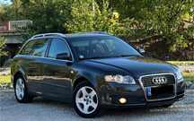 AUDI A4 B7 1.9-TDi 105-CP 2007 E4 Auto Impecabill//TOP//