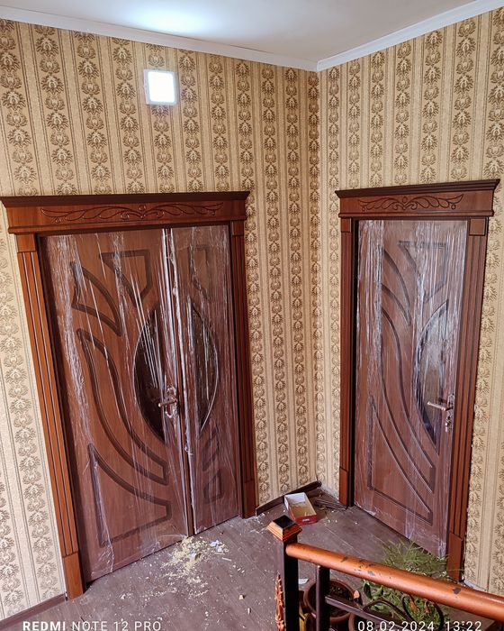 МДФ двери под заказ