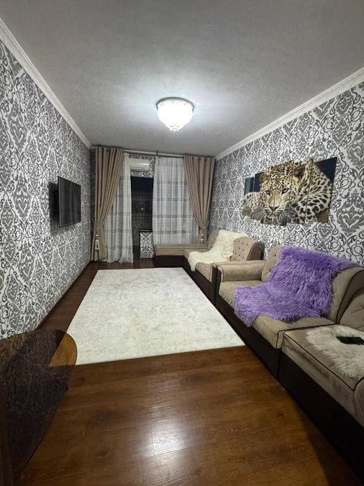 Массив куйлюк 5 Срочно продаётся квартира на первой линии  под бизнес