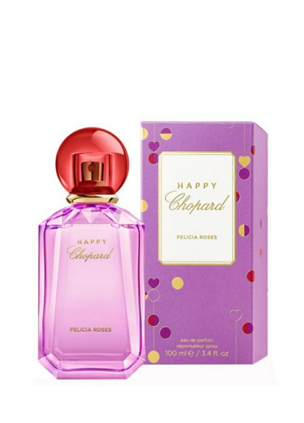 Apa de parfum Happy Felicia Roses