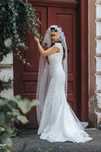 Rochie mireasa marimea S