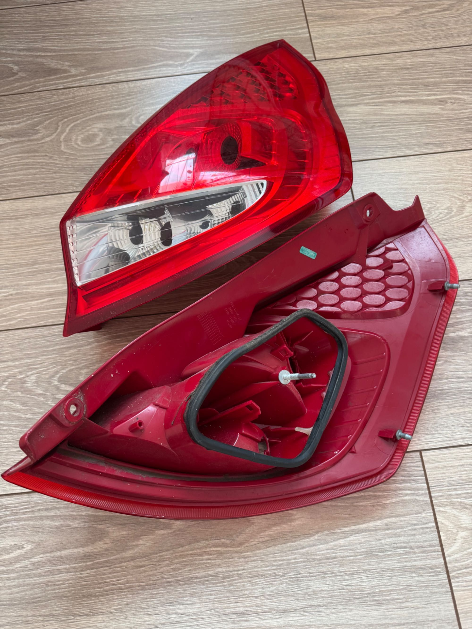 Стопове за Ford Fiesta 2010