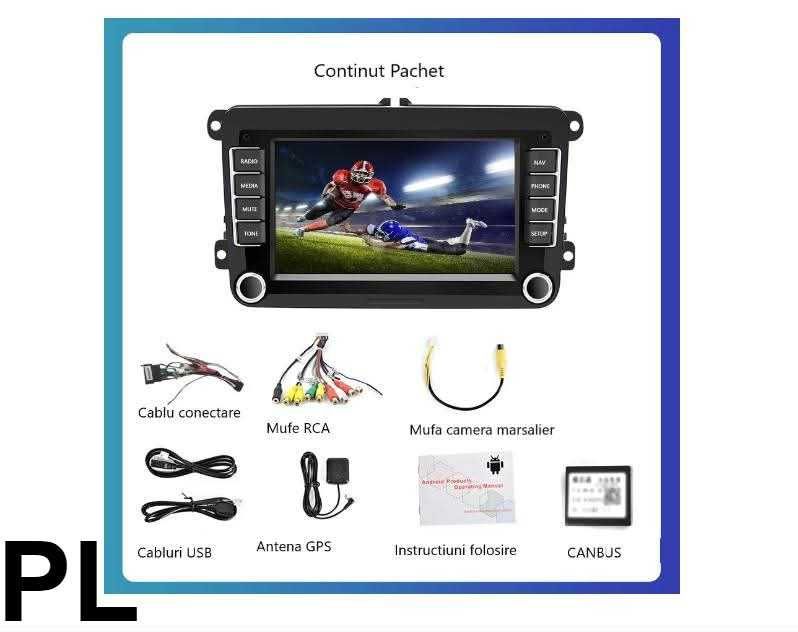 Мултимедия за вашия автомобил