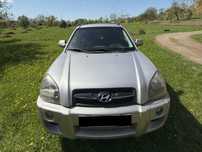 Hyundai Tucson 2.0 CRDI VGT 4WD+