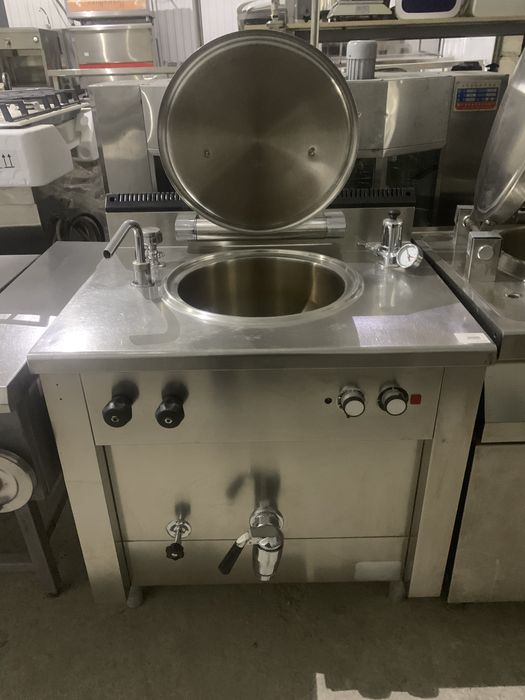 Пищеварочный котёл 85/70 б/у в отличном состоянии!!!