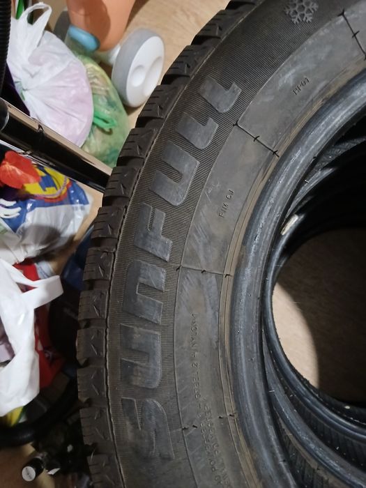 Нови зимни гуми SUNFULL 195/65 R15 -91т DOT2224