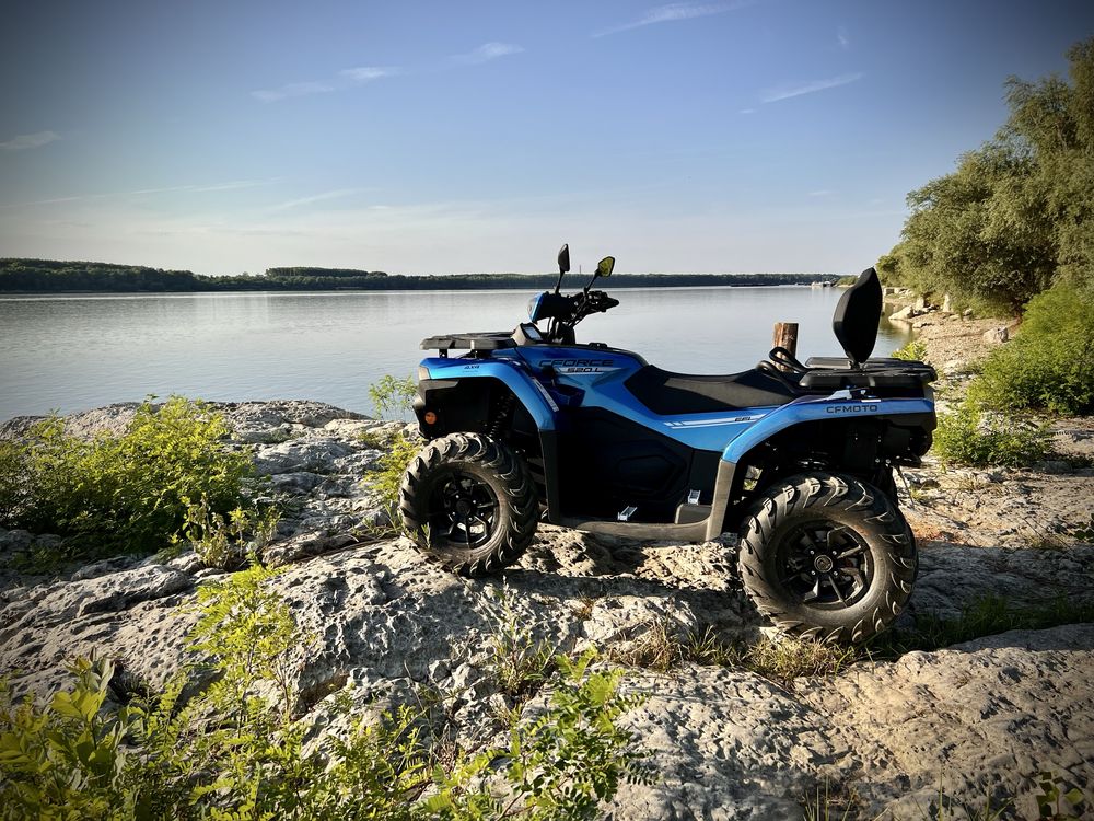 CFMOTO cforce X5 520L EPS Euro5 '25
