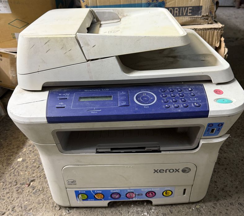 Принтеры на запчасти или для ремонта