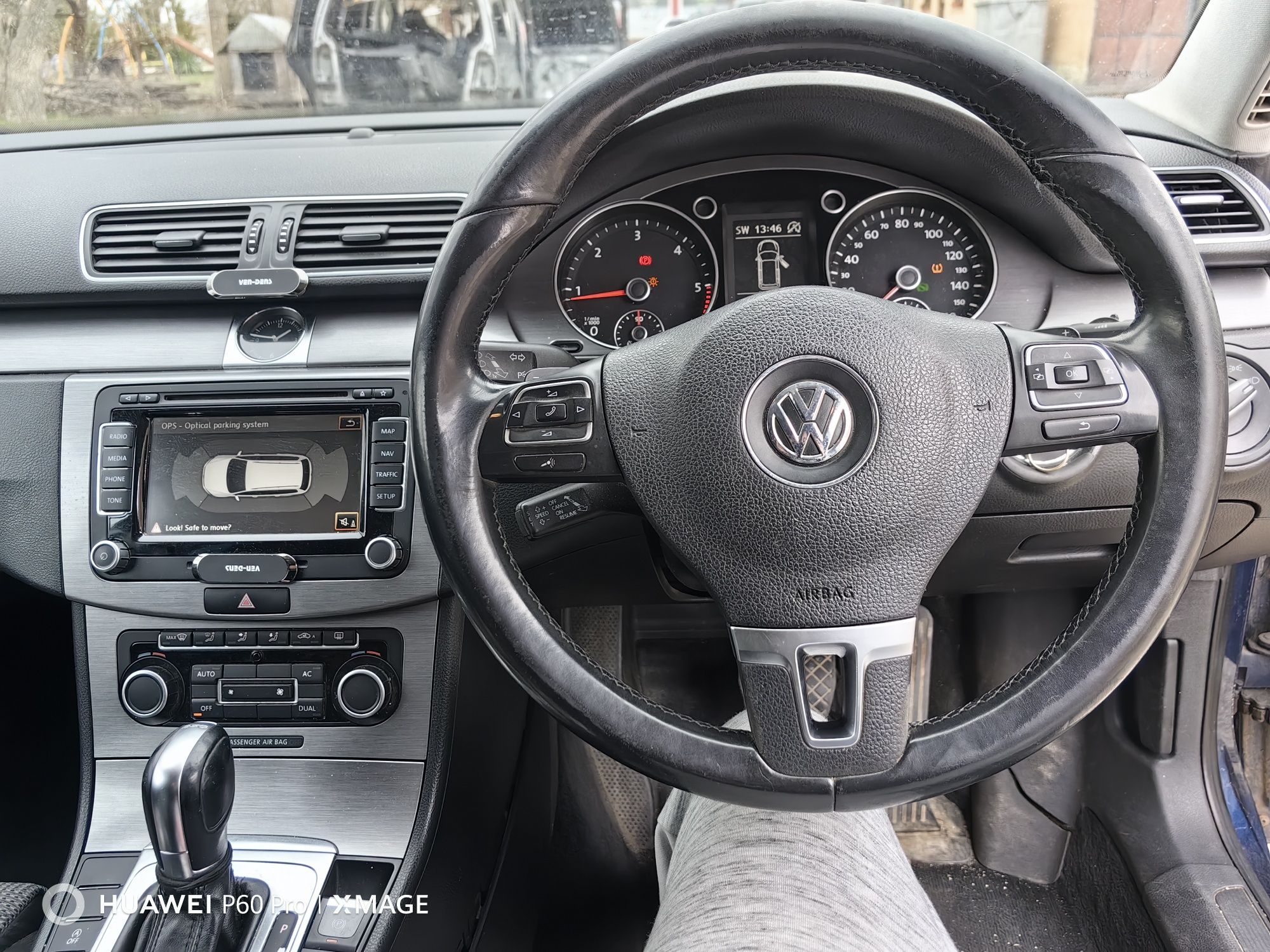 Vw Passat B7 2012г 2.0TDI 170к.с DSG на части