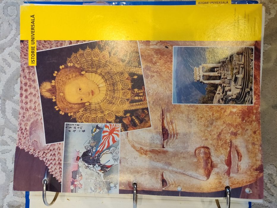 Arborele lumii - 3 bibliorafturi