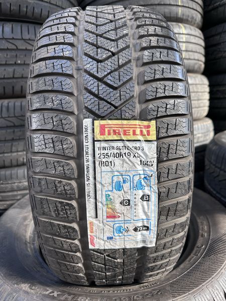 255/40/19 Pirelli 2piese
