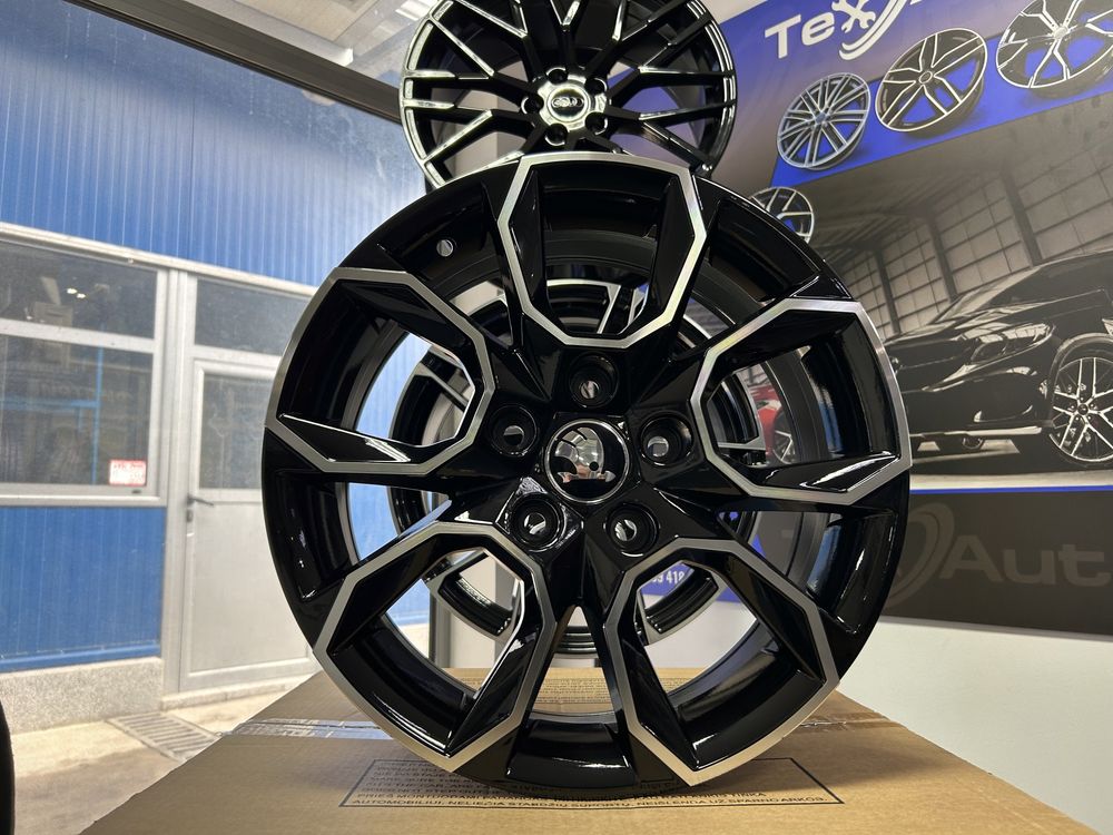 16"  Джанти за SKODA VRS Kodiak Superb Octavia II III Laurin Klement