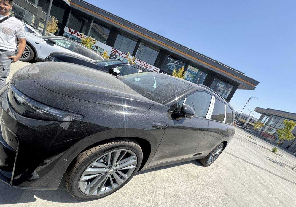 Leapmotor C16  naxt va nasiya savdo yillik 12%