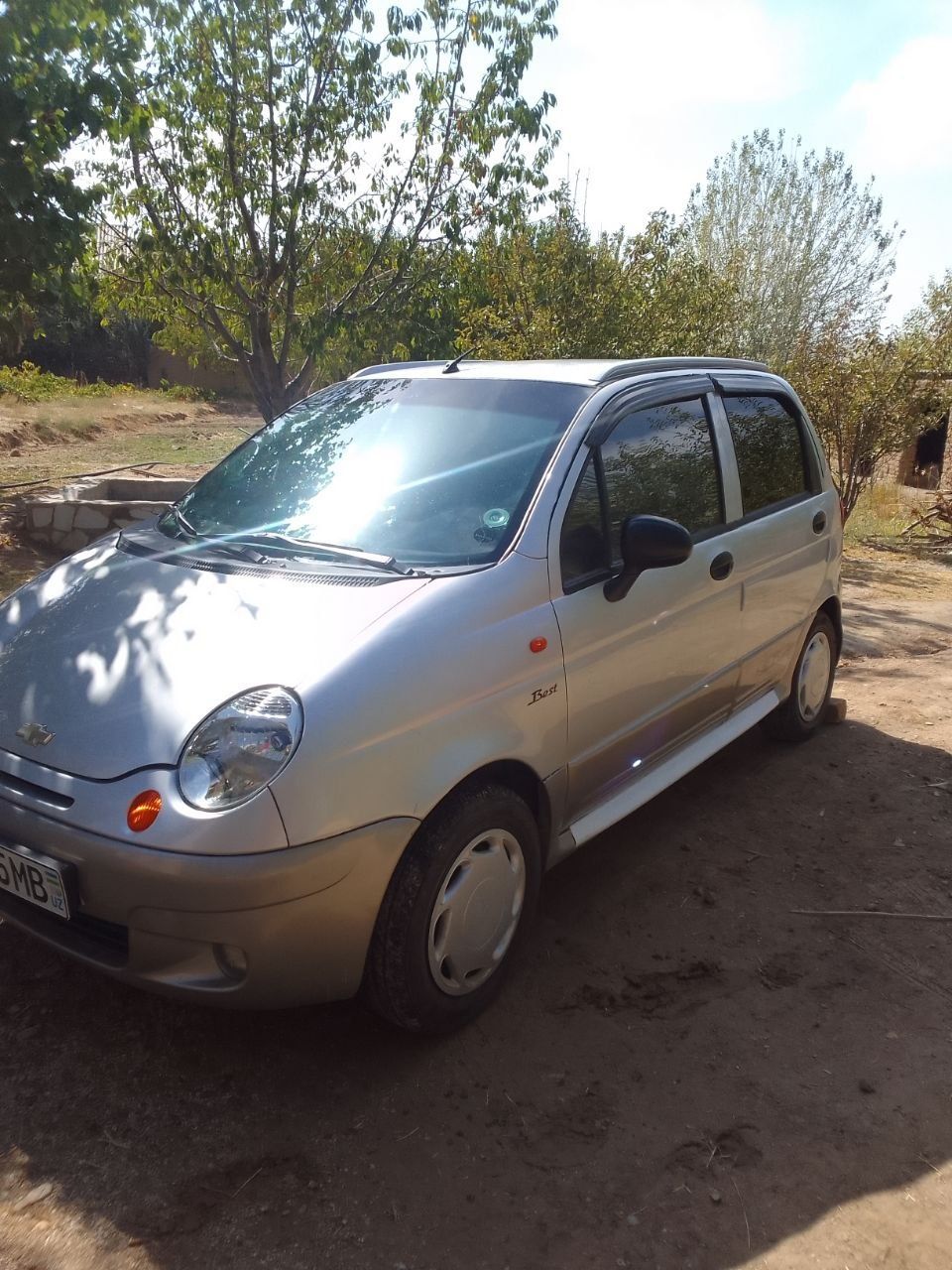 Matiz_best metalika
