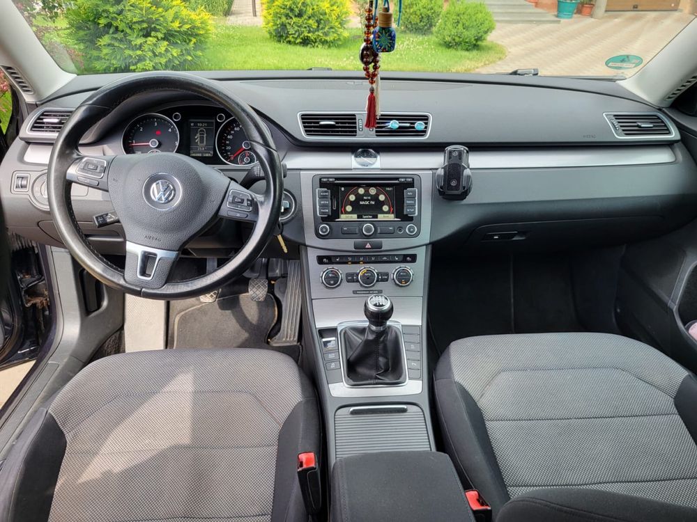 Vw Passat 2.0d 2012