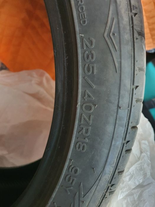 Anvelope Nankang VARA 235/40/18