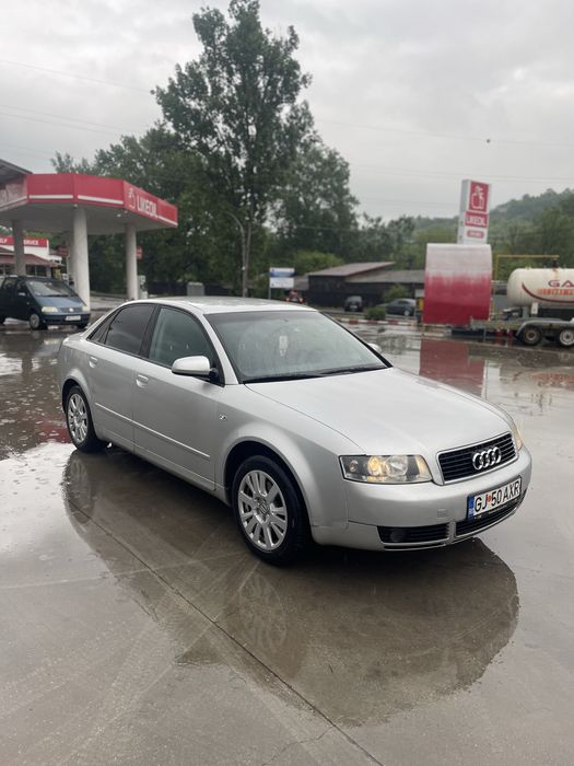 Audi a4 b6 131cp