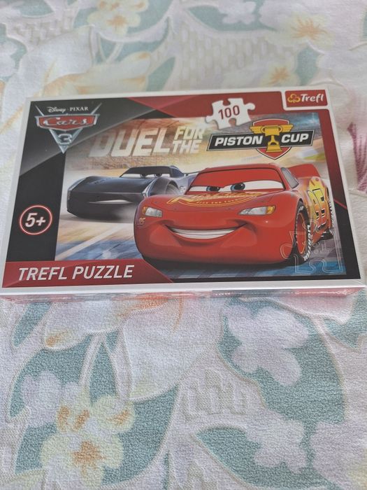 Детски пъзел Макуин