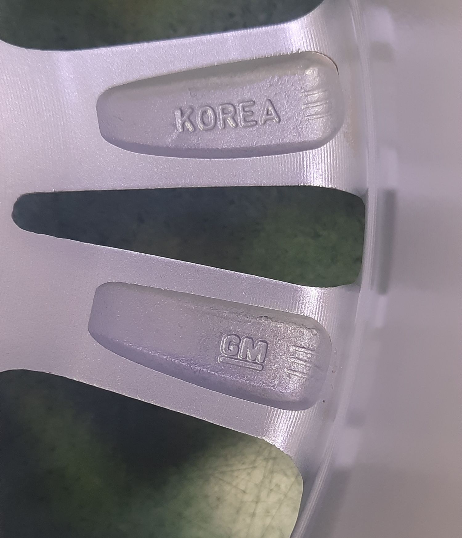 Cobalt diska orginal Gm korea