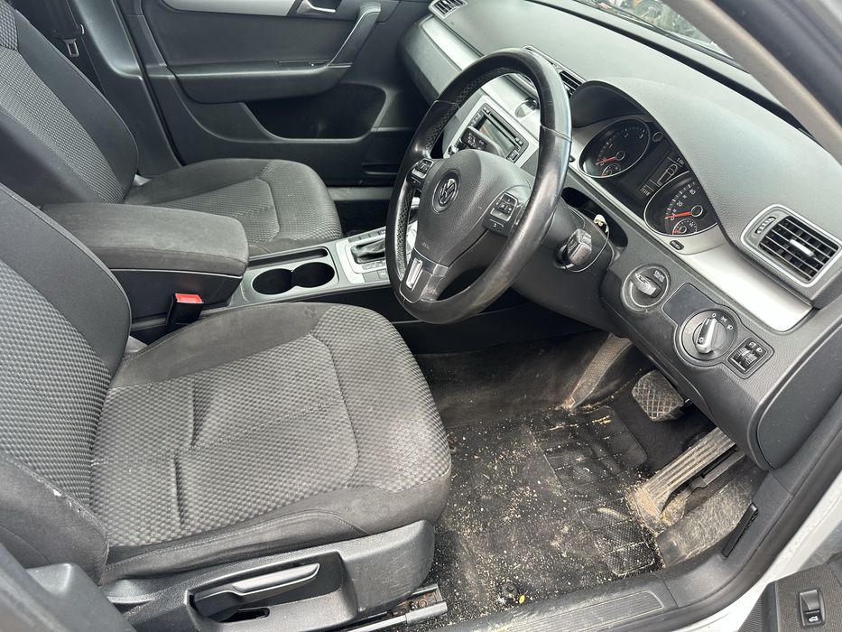 Пасат/Wv Passat/7 2.0д 140к.с. На Части!