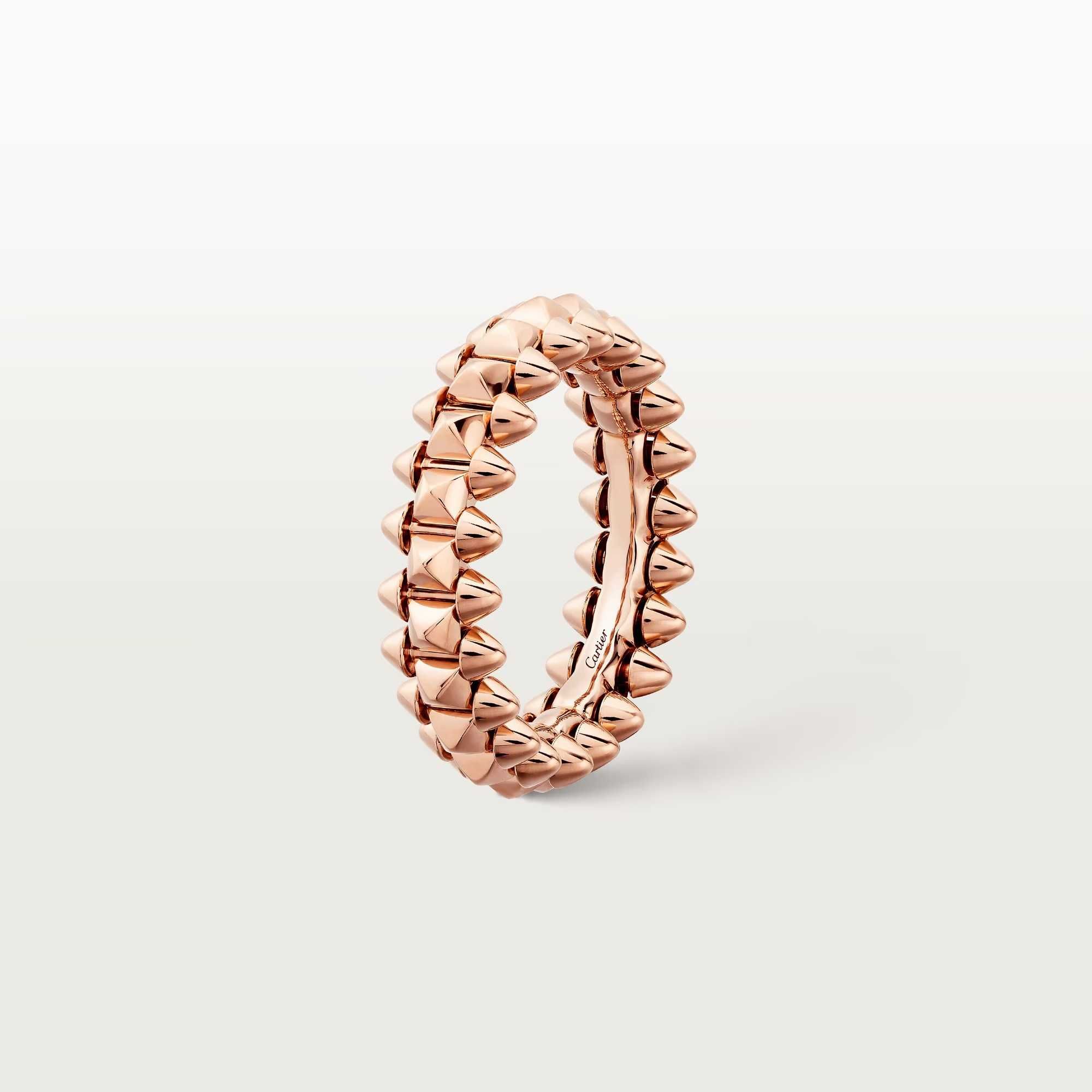 CARTIER Clash de Cartier Rose Gold Пръстен