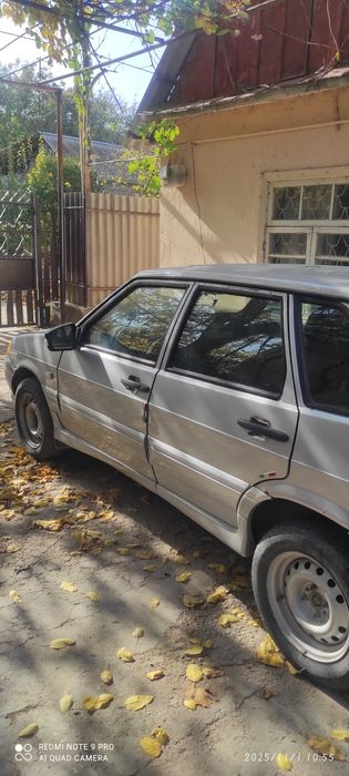 Лада Самара 2114