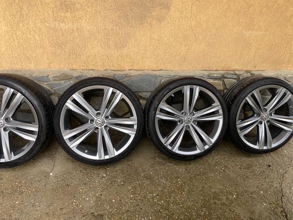 Jante 19” Sebring cu anvelope si senzori