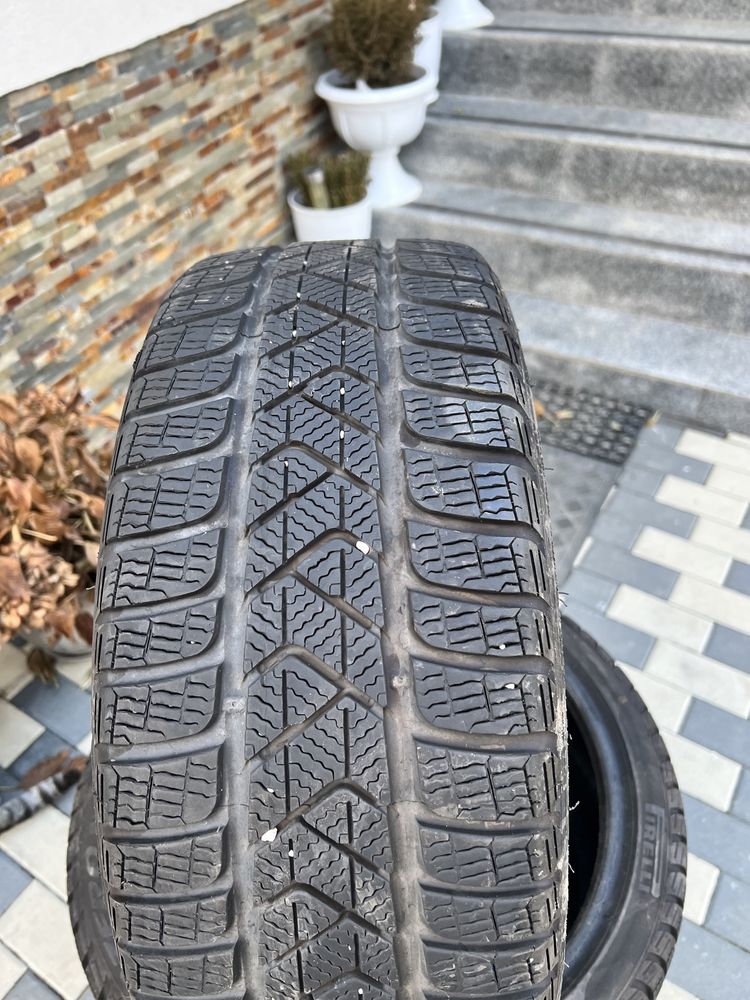 Cauciucuri 205/40 r17 iarna