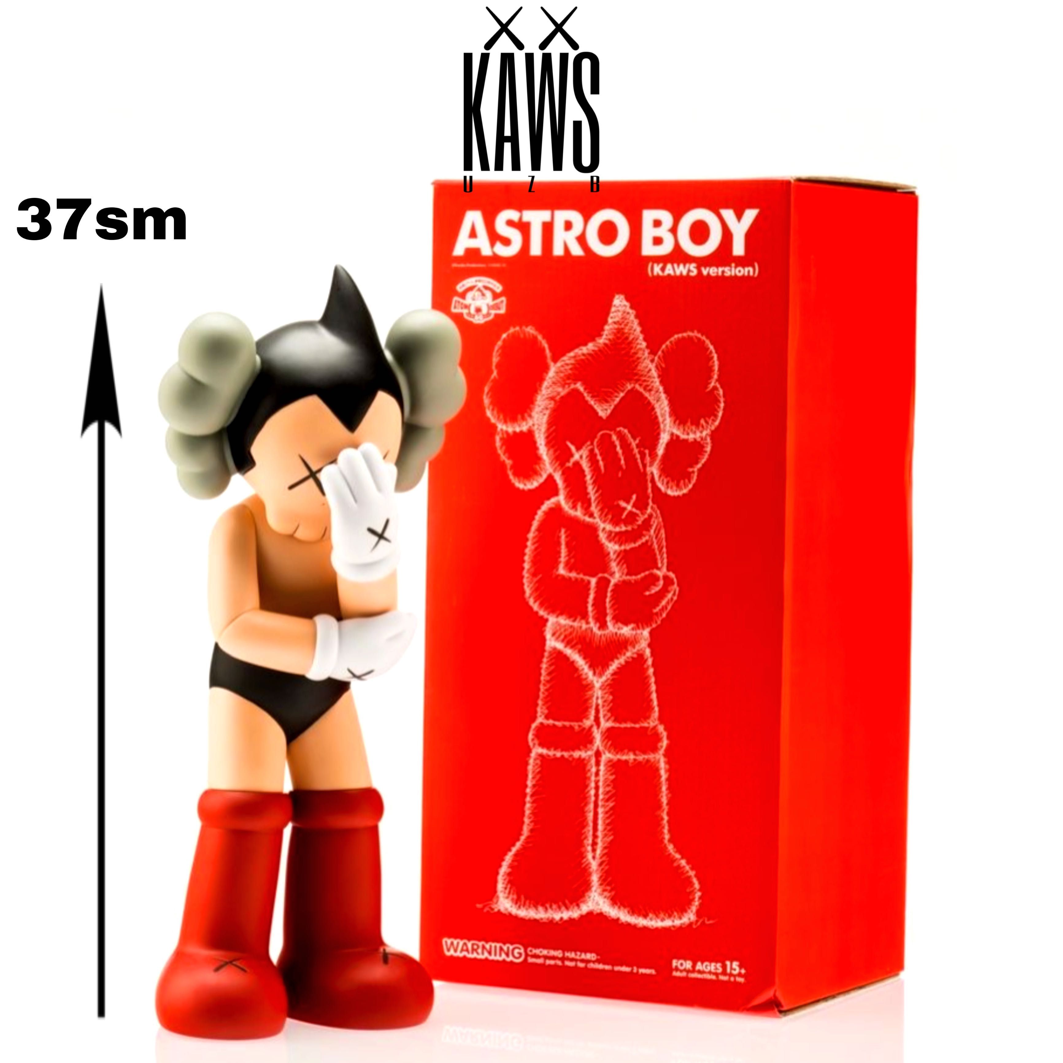 ASTRO Boy 37см Kaws в Скидках