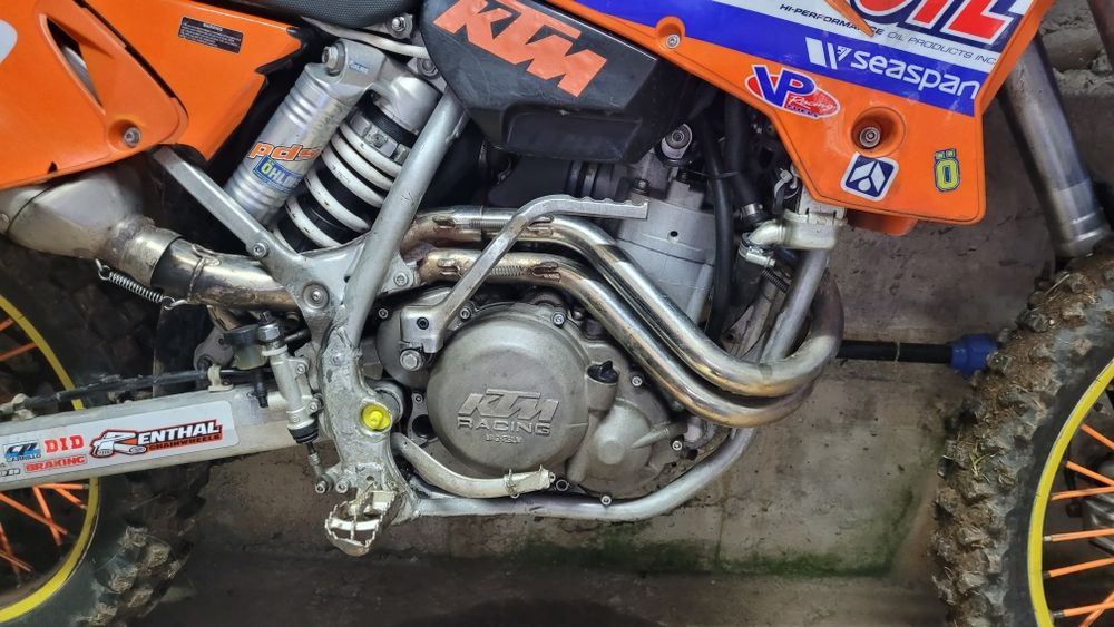 -KTM 520EXC 2002-