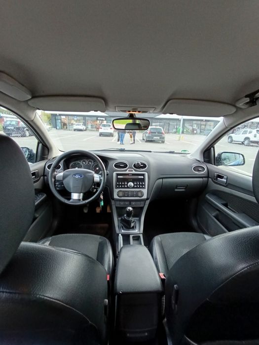 Ford focus MK1,an 2004 motorizare 2.0 Dizel