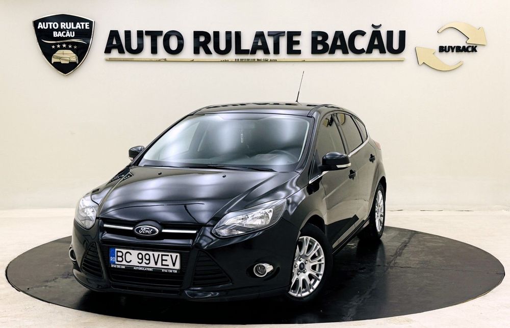 Ford Focus Ford Focus 1.6 TDCi 116CP 2012 Euro 5
