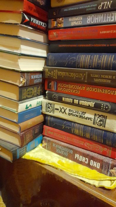 Книги разной тематики.  Очень дешево