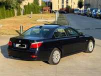 se vinde bmw e60 3.0d cu suflet de nemtoaica adevarata
