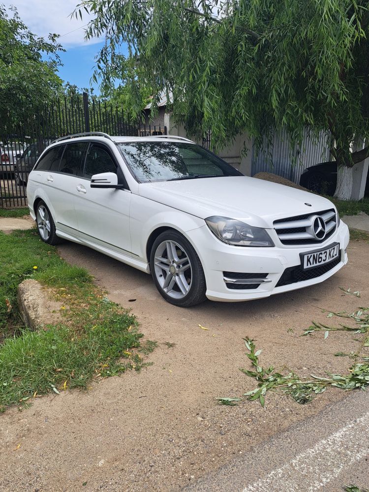 Mercedes c220 w204 2.2 Amg