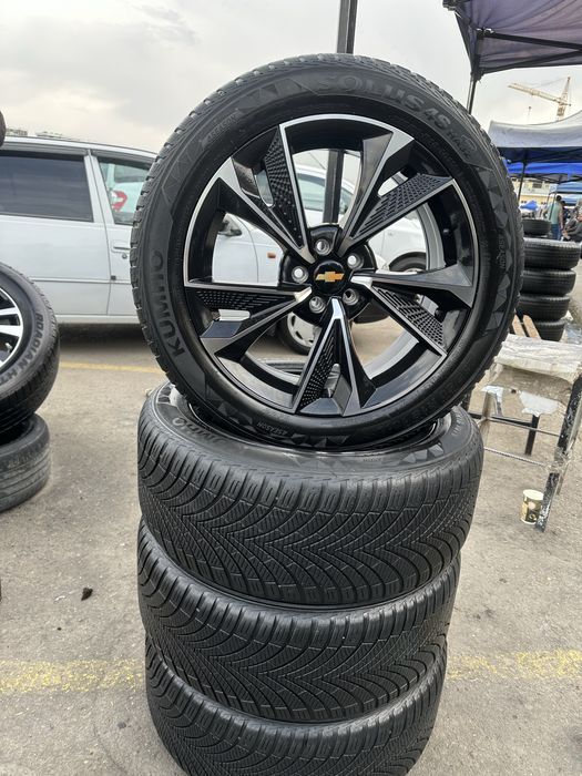 Audi diska balon Tracker ga tushadi xolati yangi