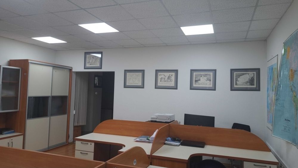 Офис 30м² с мебелью в Центре