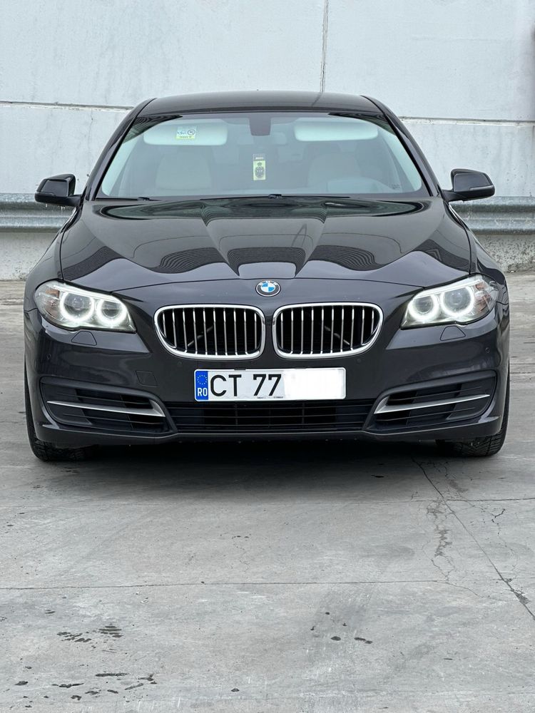 Bmw F10 520 D facelift euro 6