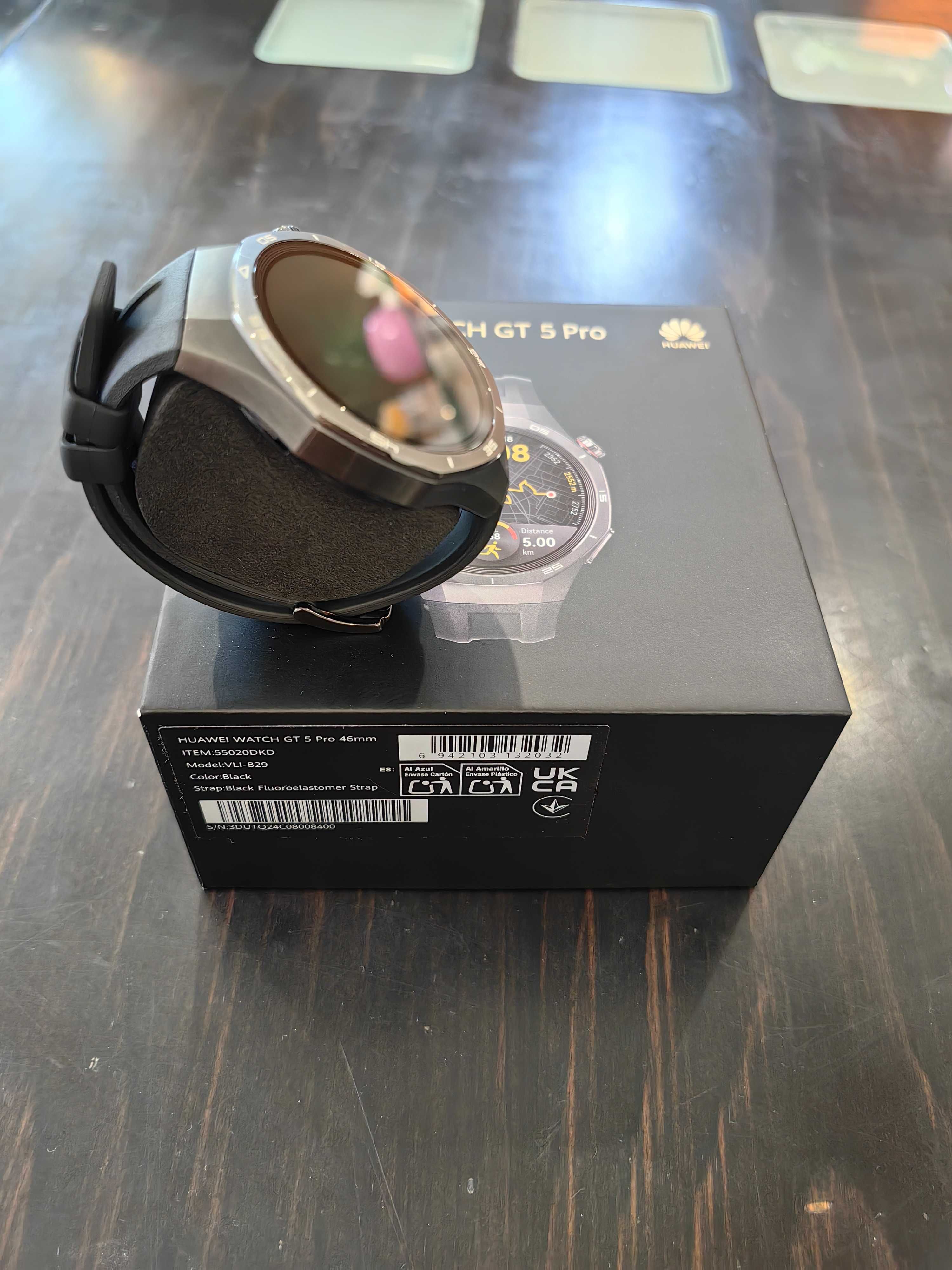 Huawei Watch GT 5 PRO 46mm