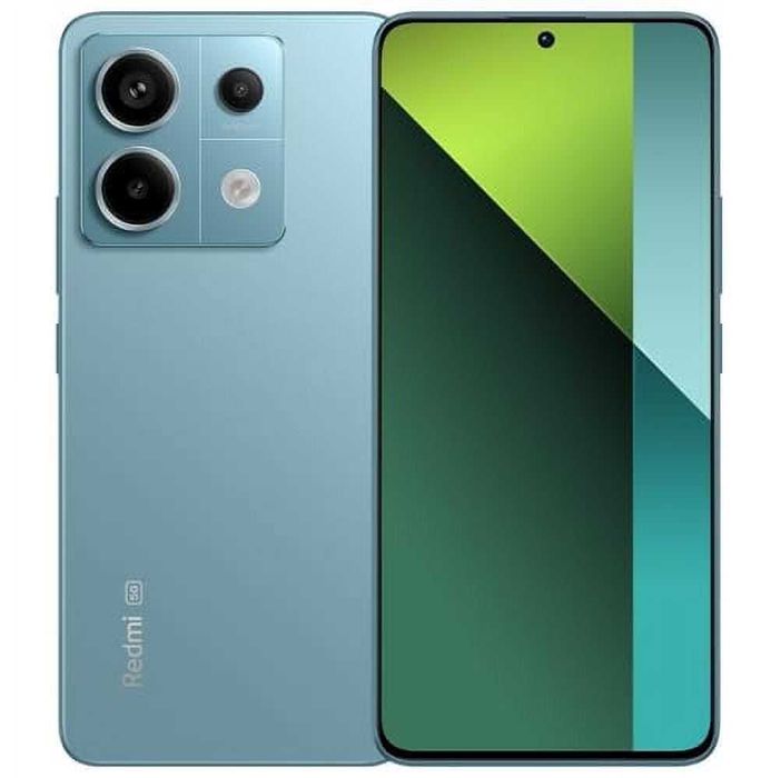 Xiaomi Redmi Note 13 5G 256 Gb, 8 Gb RAM, Teal | UsedProducts.ro