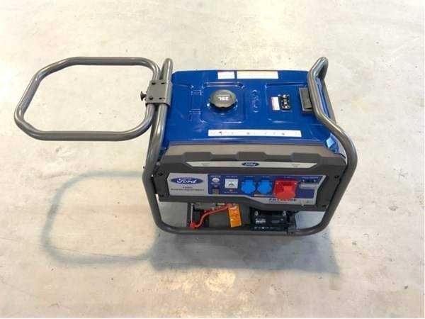 Generator Disel sau Benzina 3-8 KW