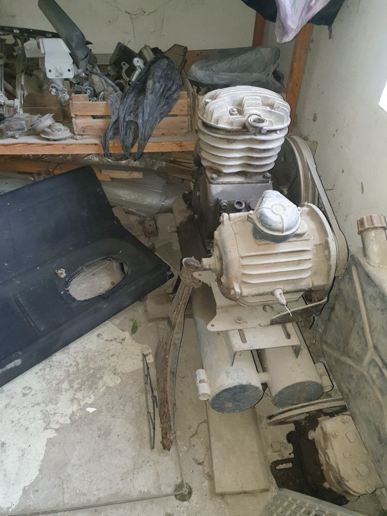 Kompressor 3 fazalik