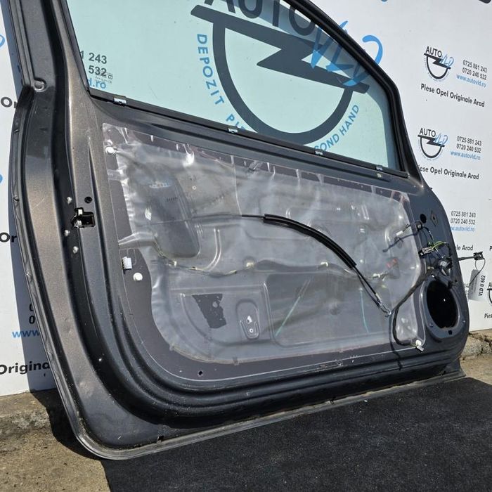 Portiera usa stanga fata Opel Corsa D facelift