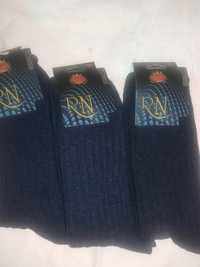 Мъжки вълнени чорапи 2,50 за чифт