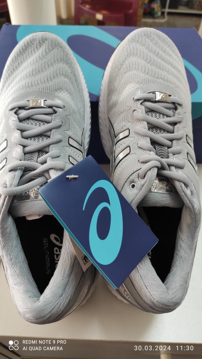 Asics GT-1000, Gel-Pulse, Gel-Nimbus - номер 42, 42.5